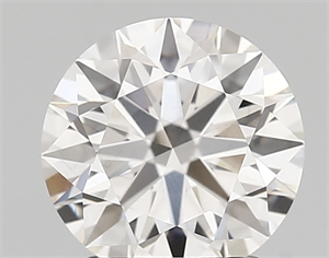 Picture of Lab Created Diamond 1.86 Carats, Round with ideal Cut, D Color, vs1 Clarity and Certified by IGI