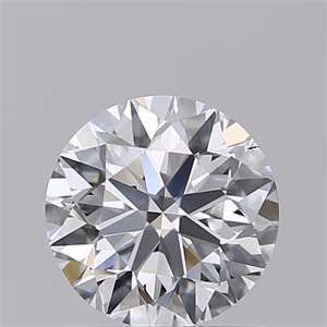 Foto Del inventario de diamantes de laboratorio, 1.01 quilates, Redondo , Color D, claridad VS1 y certificado IGI de