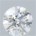 Del inventario de diamantes de laboratorio, 1.54 quilates, Redondo , Color E, claridad VVS1 y certificado IGI