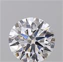 Del inventario de diamantes de laboratorio, 1.03 quilates, Redondo , Color D, claridad VS1 y certificado IGI