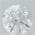 Del inventario de diamantes de laboratorio, 1.03 quilates, Redondo , Color E, claridad VVS2 y certificado IGI