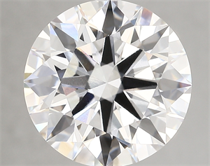 Foto Del inventario de diamantes de laboratorio, 5.25 quilates, Redondo , Color D, claridad vvs2 y certificado IGI de
