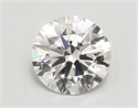 Del inventario de diamantes de laboratorio, 0.96 quilates, Redondo , Color D, claridad vvs2 y certificado IGI