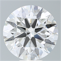 Del inventario de diamantes de laboratorio, 10.61 quilates, Redondo , Color G, claridad VS1 y certificado IGI