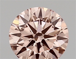 Foto Del inventario de diamantes de laboratorio, 1.18 quilates, Redondo , Color INTENSE  PINK, claridad vvs2 y certificado IGI de