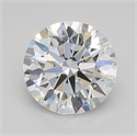 Del inventario de diamantes de laboratorio, 0.92 quilates, Redondo , Color D, claridad vvs2 y certificado IGI
