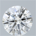 Del inventario de diamantes de laboratorio, 1.08 quilates, Redondo , Color E, claridad VVS2 y certificado IGI