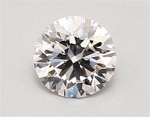 Picture of Lab Created Diamond 0.95 Carats, Round with ideal Cut, D Color, vvs2 Clarity and Certified by IGI