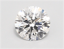 Del inventario de diamantes de laboratorio, 0.93 quilates, Redondo , Color D, claridad vvs2 y certificado IGI