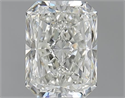 1.20 Carats, Radiant J Color, VS2 Clarity and Certified by GIA