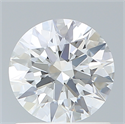 Del inventario de diamantes de laboratorio, 1.00 quilates, Redondo , Color D, claridad VS1 y certificado IGI