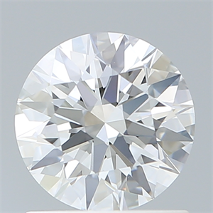 Foto Del inventario de diamantes de laboratorio, 1.00 quilates, Redondo , Color D, claridad VS1 y certificado IGI de