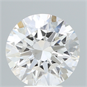 Del inventario de diamantes de laboratorio, 5.30 quilates, Redondo , Color F, claridad VS1 y certificado IGI