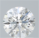 Del inventario de diamantes de laboratorio, 1.09 quilates, Redondo , Color E, claridad VS1 y certificado IGI