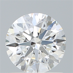Picture of Lab Created Diamond 1.09 Carats, Round with Excellent Cut, E Color, VS1 Clarity and Certified by IGI