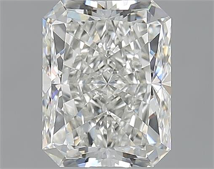 Picture of 1.50 Carats, Radiant I Color, VS2 Clarity and Certified by GIA