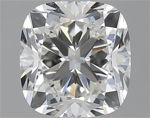 Picture of 2.01 Carats, Cushion I Color, VS2 Clarity and Certified by GIA