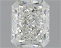 2.01 Carats, Radiant J Color, SI2 Clarity and Certified by GIA