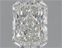 1.01 Carats, Radiant I Color, VS2 Clarity and Certified by GIA