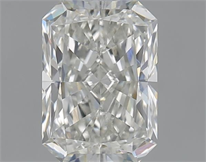 Picture of 1.01 Carats, Radiant I Color, VS2 Clarity and Certified by GIA