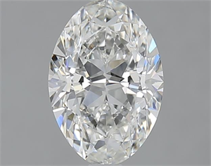 Picture of 1.20 Carats, Oval H Color, VVS1 Clarity and Certified by GIA