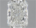 1.02 Carats, Radiant I Color, VS2 Clarity and Certified by GIA
