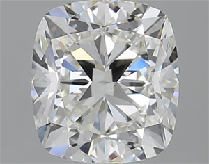 Picture of 3.01 Carats, Cushion I Color, VS2 Clarity and Certified by GIA
