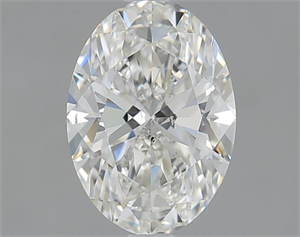 Picture of 1.20 Carats, Oval I Color, SI2 Clarity and Certified by GIA