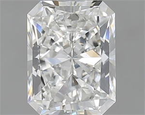 Picture of 1.01 Carats, Radiant I Color, VS2 Clarity and Certified by GIA