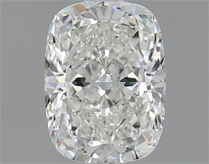 Picture of 1.01 Carats, Cushion H Color, VVS2 Clarity and Certified by GIA