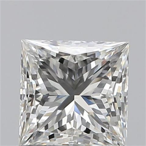 Foto 0.80 quilates, Princesa , Color J, claridad VS2 y certificado por GIA de