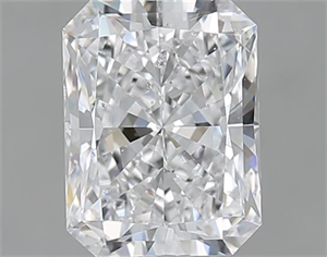 Picture of 1.20 Carats, Radiant D Color, SI2 Clarity and Certified by GIA