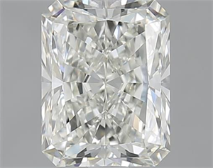 Picture of 1.52 Carats, Radiant K Color, VS1 Clarity and Certified by GIA