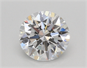 Del inventario de diamantes de laboratorio, 1.20 quilates, Redondo , Color D, claridad VS1 y certificado IGI
