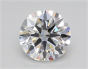 Del inventario de diamantes de laboratorio, 1.02 quilates, Redondo , Color D, claridad VVS2 y certificado IGI