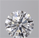 Del inventario de diamantes de laboratorio, 1.02 quilates, Redondo , Color D, claridad VVS2 y certificado GIA