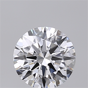 Picture of Lab Created Diamond 1.02 Carats, Round with Excellent Cut, D Color, VVS2 Clarity and Certified by GIA