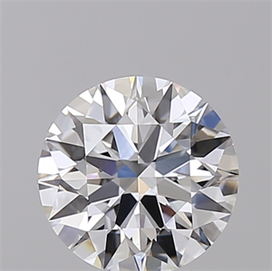 Picture of Lab Created Diamond 1.02 Carats, Round with Excellent Cut, E Color, VS1 Clarity and Certified by GIA