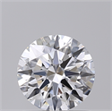 Del inventario de diamantes de laboratorio, 1.00 quilates, Redondo , Color D, claridad VS1 y certificado GIA