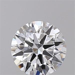 Foto Del inventario de diamantes de laboratorio, 1.00 quilates, Redondo , Color D, claridad VVS2 y certificado GIA de