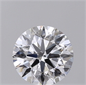 Del inventario de diamantes de laboratorio, 1.51 quilates, Redondo , Color D, claridad VVS2 y certificado IGI