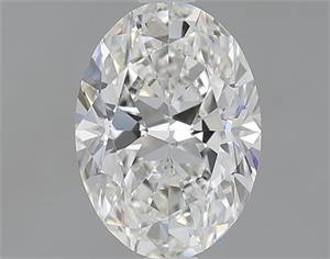 Picture of 1.20 Carats, Oval G Color, VVS2 Clarity and Certified by GIA