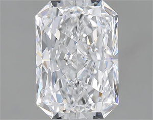 Picture of 1.70 Carats, Radiant D Color, VS1 Clarity and Certified by GIA