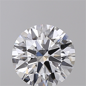 Picture of Lab Created Diamond 1.02 Carats, Round with Ideal Cut, D Color, VVS1 Clarity and Certified by IGI