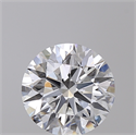 Del inventario de diamantes de laboratorio, 1.82 quilates, Redondo , Color D, claridad VVS2 y certificado IGI
