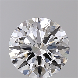 Picture of Lab Created Diamond 1.87 Carats, Round with Ideal Cut, D Color, VS1 Clarity and Certified by IGI