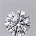 Del inventario de diamantes de laboratorio, 1.52 quilates, Redondo , Color E, claridad VVS1 y certificado IGI