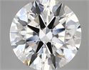 Del inventario de diamantes de laboratorio, 6.29 quilates, Redondo , Color E, claridad vvs2 y certificado IGI