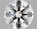 Del inventario de diamantes de laboratorio, 6.04 quilates, Redondo , Color D, claridad vs1 y certificado IGI