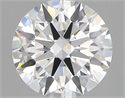 Del inventario de diamantes de laboratorio, 2.31 quilates, Redondo , Color D, claridad vs1 y certificado IGI